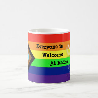 Taza De Café Redox Pride Mug