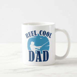 Taza De Café Reel Guay Dad