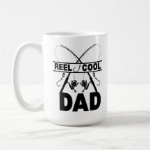 Reel Guay Dad Fishing Tee