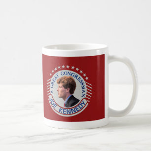 Taza De Café Reelija a Joe Kennedy 2014