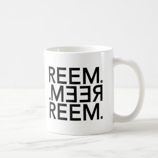 Taza De Café Reem.