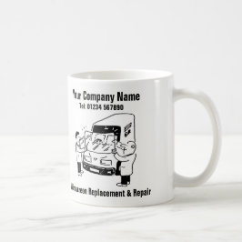 Taza De Café Reemplazo de parabrisas y reparaciones de parabris