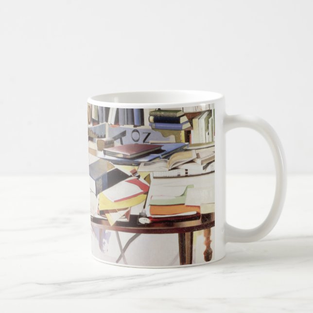 Taza De Café Referencia 1991 (Derecha)