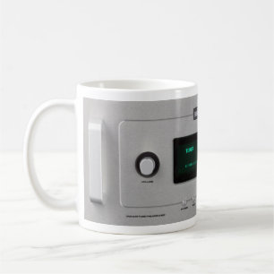 Taza De Café Referencia de investigación de audio 5SE