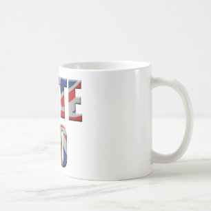 Taza De Café Referéndum por la independencia de Escocia - no vo