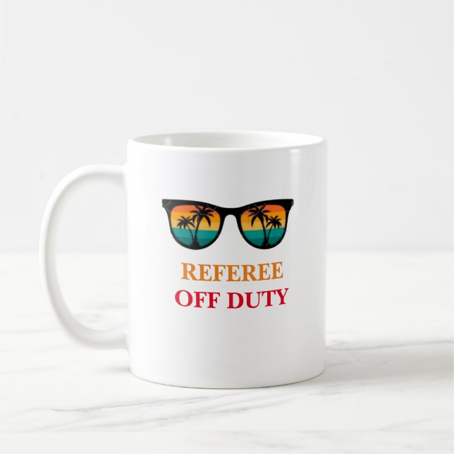 Taza De Café Referente fuera de servicio (Izquierda)