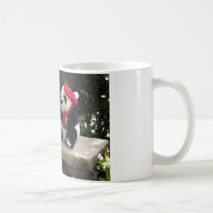 Taza De Café Refiere el banco
