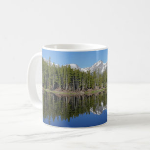 Taza De Café Reflejo del lago Sprague