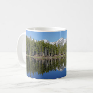 Taza De Café Reflejo del lago Sprague