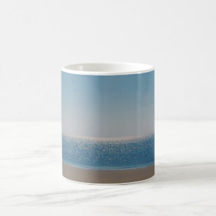Taza De Café Reflejo del verano