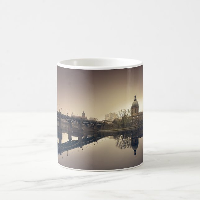 Taza De Café Reflets sur la Garonne - Toulouse (Centro)