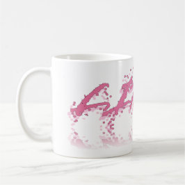 Taza De Café Reflexión de Libra