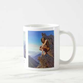 Taza De Café Reflexión, reflexión de Miguel Tio2008