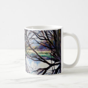 Taza De Café Reflexiones 2009 de la charca