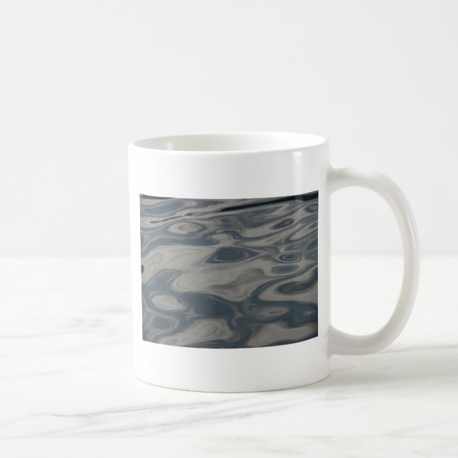 Taza De Café Reflexiones sobre el agua (Derecha)