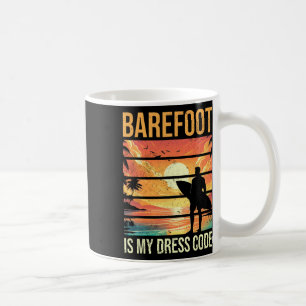 Taza De Café Refoot Es Mi Código De Vestimenta Vacaciones De Pl