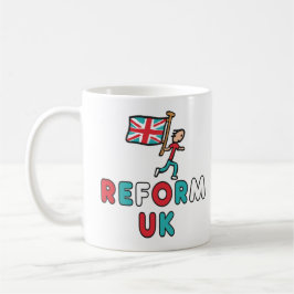 Taza De Café Reforma del Reino Unido