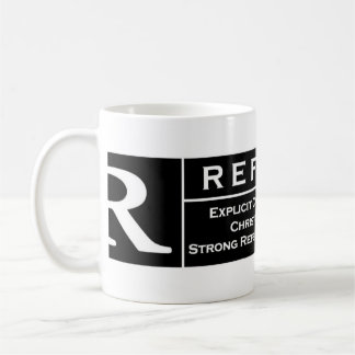 Taza de café reformada