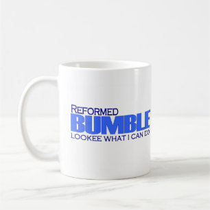 Taza De Café Reformado manosee