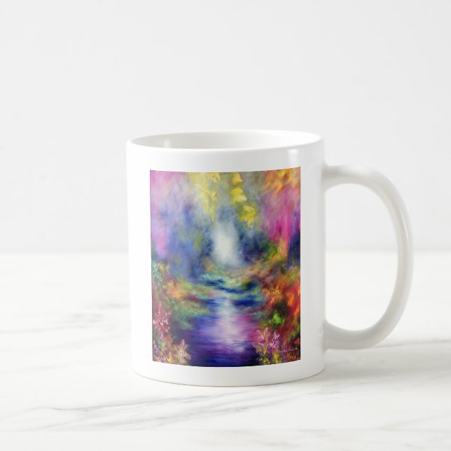 Taza De Café Refracción 1988 (Derecha)