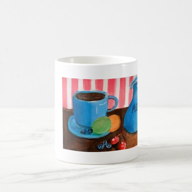 Taza De Café Refrescos (Centro)