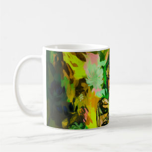 Taza De Café Regal Woman