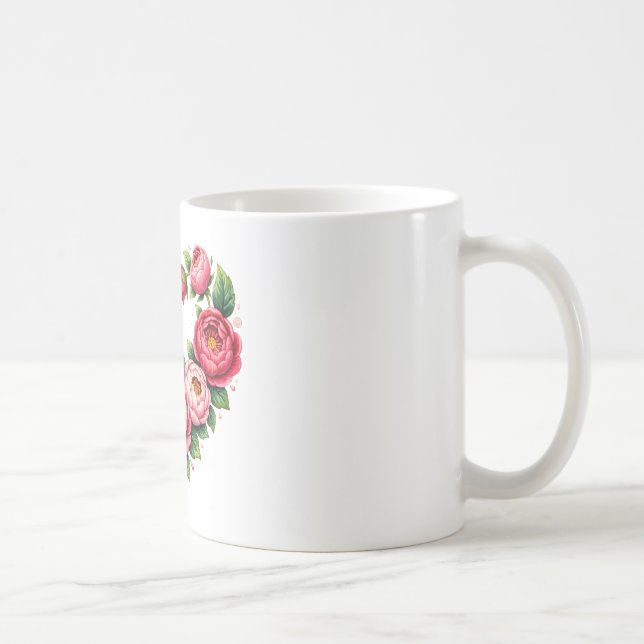 Taza De Café Regalo  (Derecha)