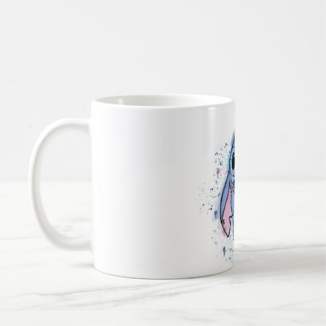Taza De Café Regalo Adorable para los amantes del Personalizado (Izquierda)