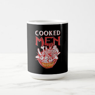 Taza De Café Regalo cocinado con humor para bollos de comida ja