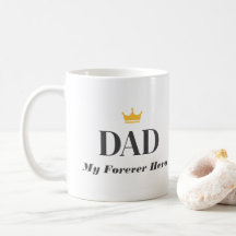 Regalo con nombre personalizado para papá 