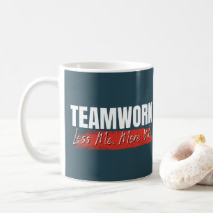 Taza De Café Regalo corporativo de oficina inspirador para el t