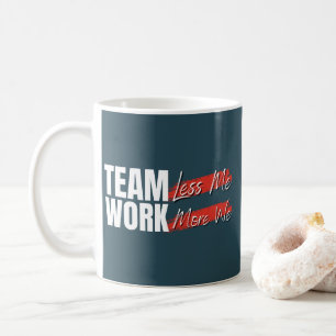Taza De Café Regalo Corporativo de Oficina Motivacional para el