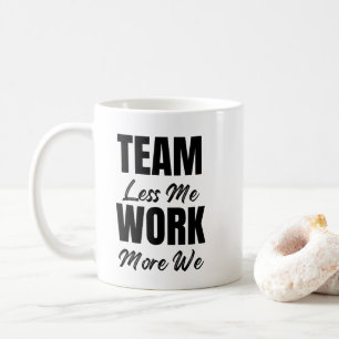 Taza De Café Regalo corporativo de oficina para personal inspir