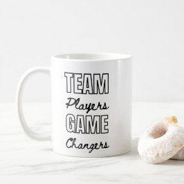 Taza De Café Regalo Corporativo Inspirador para el Equipo con t