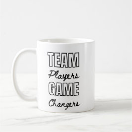 Taza De Café Regalo Corporativo Inspirador para el Equipo con t