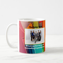 Taza De Café Regalo corporativo (ventas)