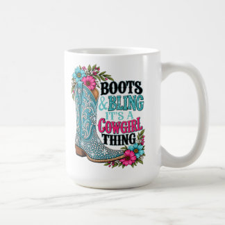 Taza De Café Regalo Country Western