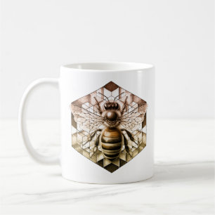 Taza De Café Regalo de abeja para apicultores de miel de miel s