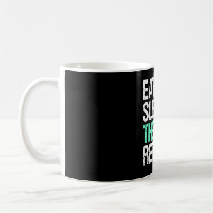 Taza De Café Regalo de actriz de actor divertido para dormir en