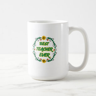 Taza De Café Regalo de Agradecimiento a Maestros