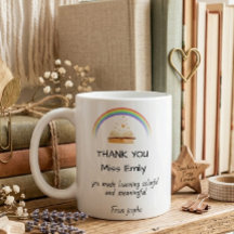 Regalo de agradecimiento a maestros Amor Viral Est