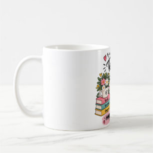 Taza De Café Regalo de Agradecimiento a Maestros Feliz Día de