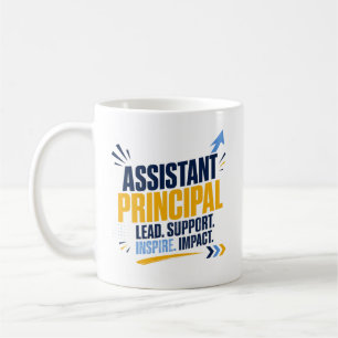 Taza De Café Regalo de Agradecimiento al Subdirector