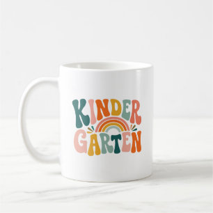Taza De Café Regalo de Agradecimiento de Kinder