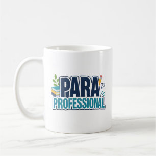 Taza De Café Regalo de Agradecimiento para Personal de Apoyo