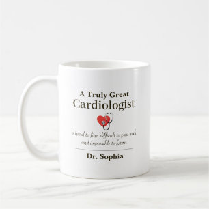 Taza De Café Regalo de agradecimiento personalizado para un gra