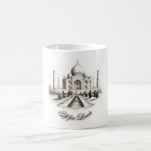 TAZA DE CAFÉ REGALO DE AMANTES