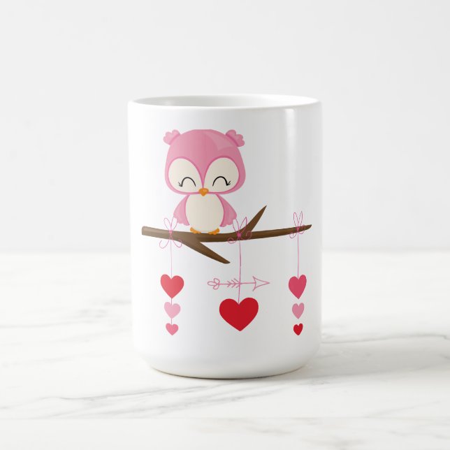 Taza De Café Regalo de amor - Mug clásico (Centro)