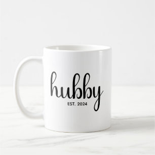 Taza De Café Regalo de aniversario de boda de pareja del año ES