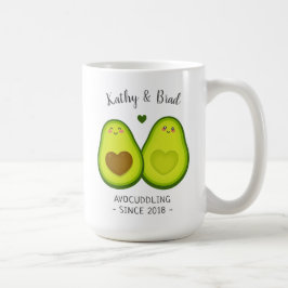 Taza De Café Regalo de aniversario para esposo con nombre perso